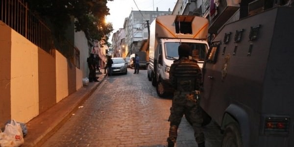 PKK'nın Güneydoğu gençlik sorumlusu yakalandı