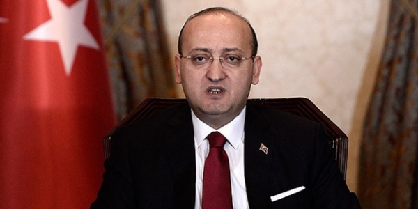 Akdoğan: HDP tabanı bu taşeronlardan hesap sormalıdır