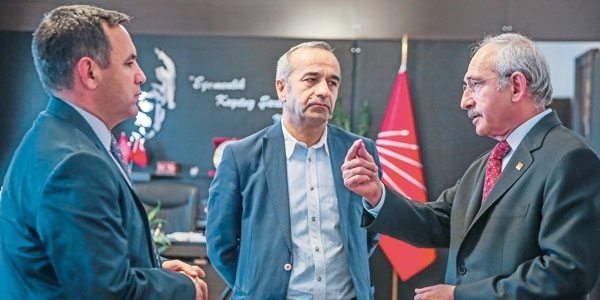 Kılıçdaroğlu: Erdoğan ile Davutoğlu uyuşmuyor