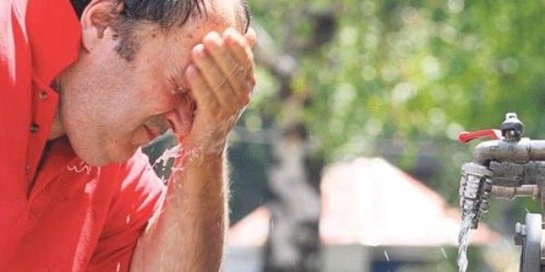 Sıcak hava etkisini sürdürecek / Haritalı