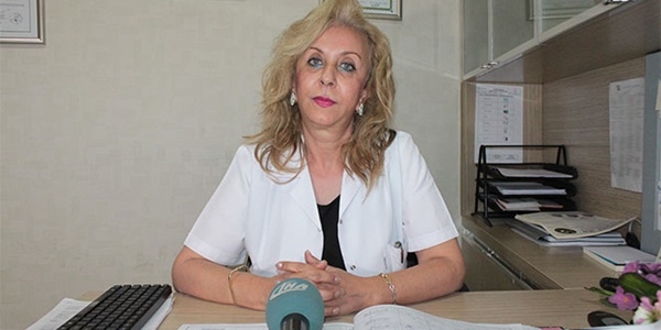 Kronik hastalığı olanlar sıcak havalara dikkat