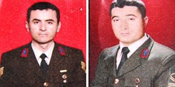 Şehit askerler memleketlerine uğurlandı