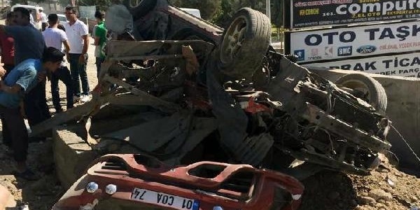 Ağır yaralanan Uzman Çavuş kurtarılamadı