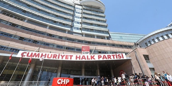 CHP'den 'Suruç' raporu
