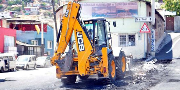 Otobüs yakılmasıyla ilgili 13 gözaltı