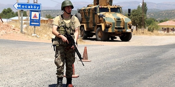 Güneydoğu'da terör örgütü operasyonu: 31 gözaltı