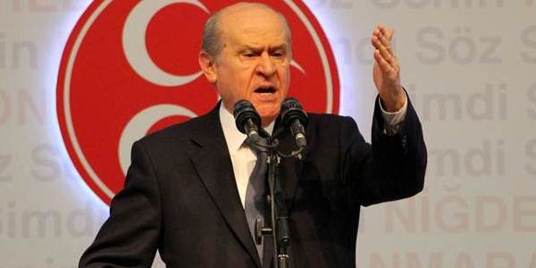 Bahçeli'den Yargıtay'a HDP çağrısı