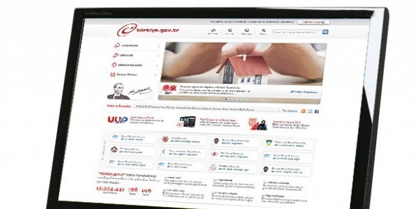 e-Devlet Kapısı'nda işitme engellilere hizmet