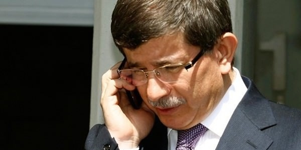 Davutoğlu, Kılıçdaroğlu ve Bahçeli'yi aradı