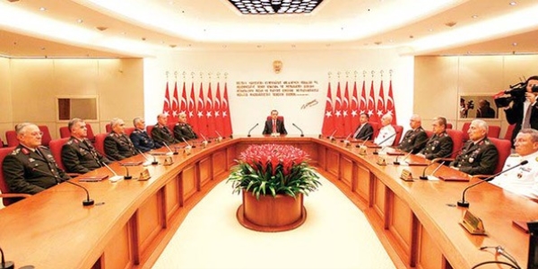 YAŞ'ta en kritik atamalar sınır birliklerine