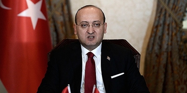Akdoğan: Hukuka ve devlete meydan okuyan kaybeder