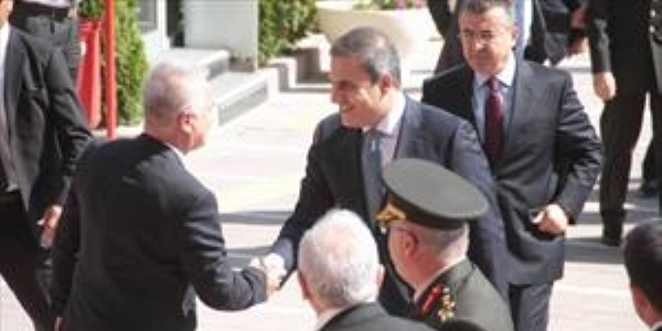 CHP ve MHP'ye 'terör' brifingi