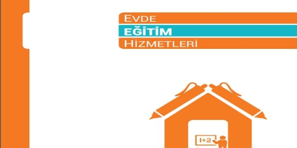 Evde Eğitim Hizmetleri Kılavuz yayımlandı