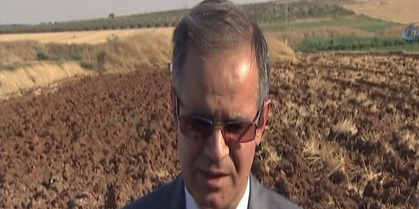 'Sınırda her türlü fiziki tedbirler alındı'