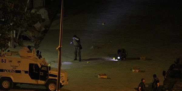 Jandarma Komutanı şehit oldu