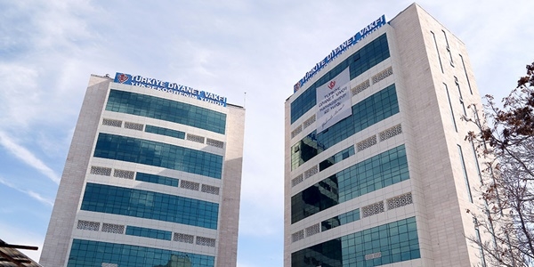 TDV yükseköğrenim yurt kayıtları başladı
