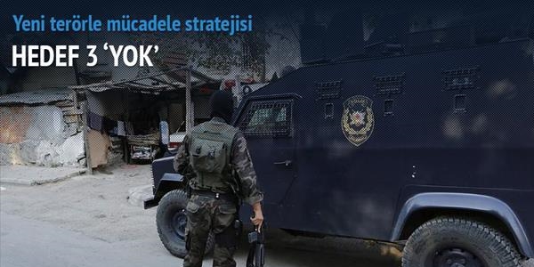 Vatandaş için yaylada operasyon yapılmıyor