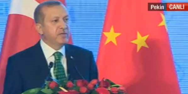 Erdoğan Çin'de açıkladı; 'Milli Para' dönemi başlıyor