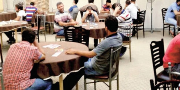 Kumar için 3 parti ve 1 eğlence sendikası kurdular
