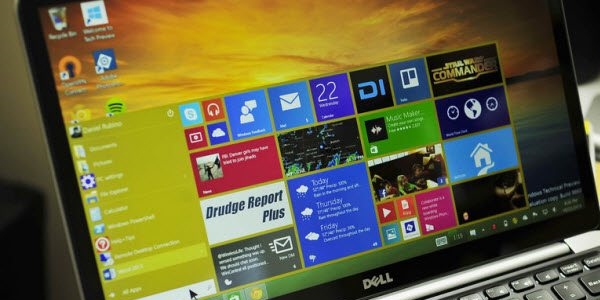 Windows 10'da 'bir ey oldu' hatas!