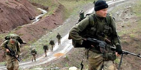 Genelkurmay: Sınırda 901 kişi yakalandı