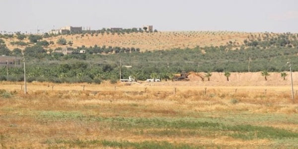 Karkamış 'Özel Güvenlik Bölgesi' ilan edildi