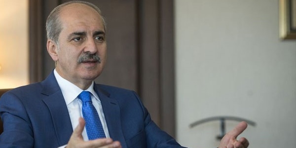 Kurtulmuş: 1991'deki planlar uygulamaya konuluyor