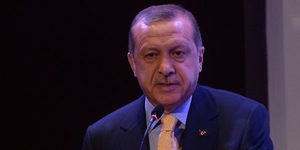 Erdoan: Tek derdimiz var; slam, slam, slam