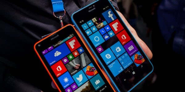 Windows 10 Mobile hangi telefona geliyor