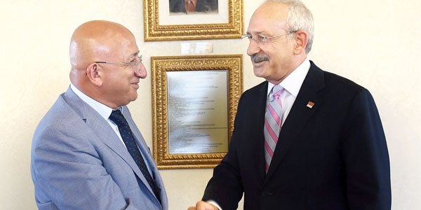 Kılıçdaroğlu: Koalisyon kuralım oy kaybına razıyız
