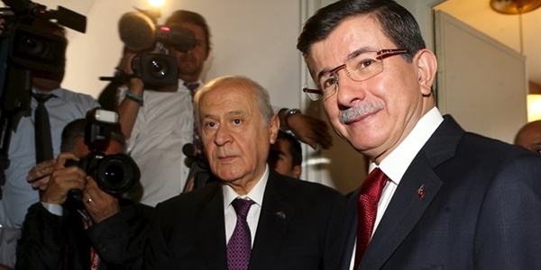 MHP, azınlık hükümetiyle seçime gidilmesine sıcak bakıyor