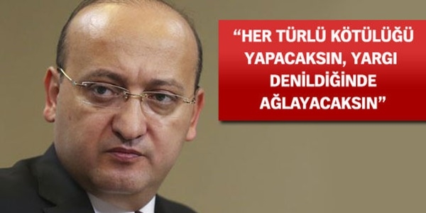 Akdoğan: Biz parti kapatmaya karşıyız
