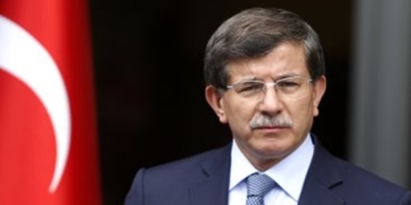 Başbakan Davutoğlu, Babacan ile Başçı'yı kabul etti