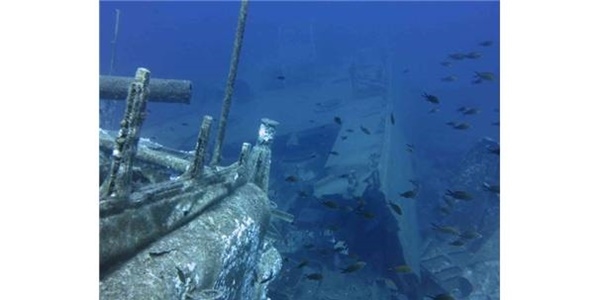 Fethiye'de askeri bota dinamitle zarar verildiği iddiası