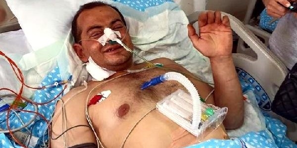 'Yaralı uzman çavuş'un sağlığı iyiye gidiyor'