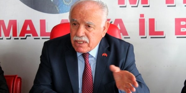 BBP Malatya il tekilat MHP'ye geti