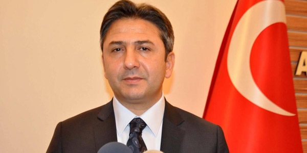Aydın: Şiddetten, terörden ve silahtan beslenmiyoruz
