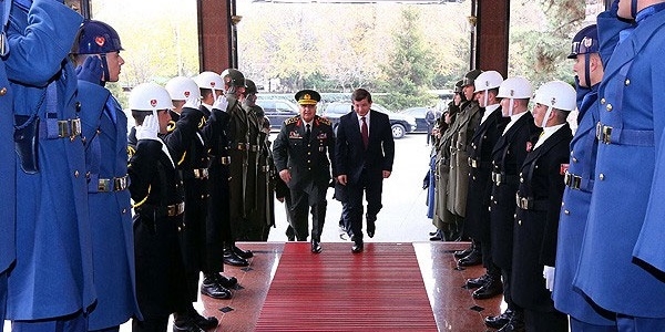 Yüksek Askeri Şura yarın toplanacak