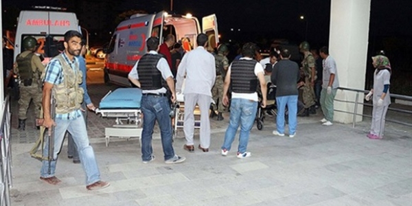 Genelkurmay: Saldr'da 2 asker ehit, 31 yaral