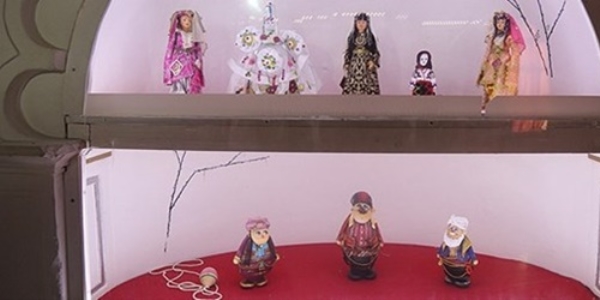 Türk oyuncak bebekleri Arjantin'de sergilenecek