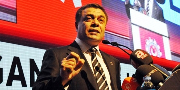 Türk Metal Sendikası'nda yönetim değişmedi