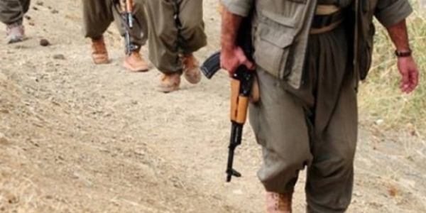 Şırnak'ta 7 PKK'lı teslim oldu