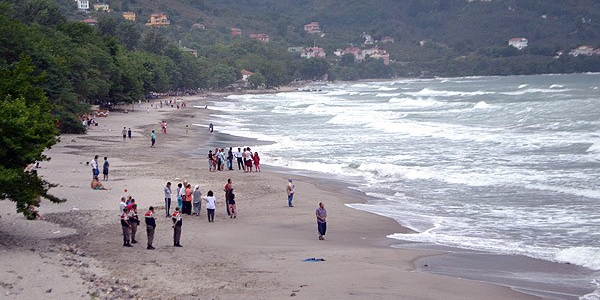Samsun'da pombalı tüfekle saldırı: 1 ölü 4 yaralı