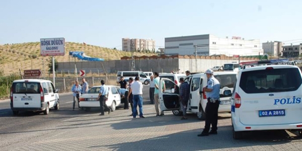 Adıyaman emniyeti kırmızı alarmda