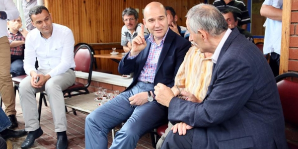 'Bizim bir iktidar bağımlılığımız söz konusu değildir'