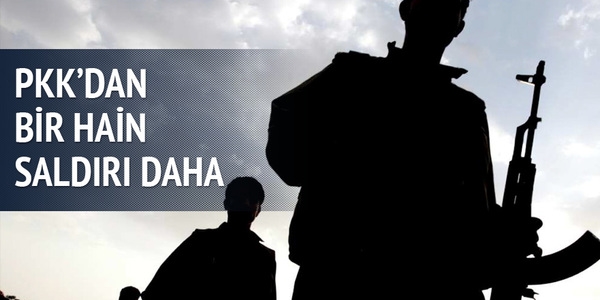 PKK'lılar Tatvan'da Asker Hastanesine saldırdı