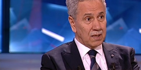 Arınç: PKK'nın alçakça bir yalanı