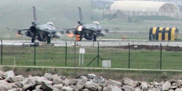 Savaş uçaklarını izinsiz görüntüleyenlere soruşturma