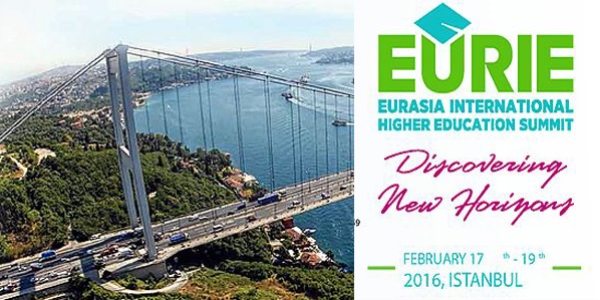 İstanbul'da Yüksek Eğitim Zirvesi düzenlenecek