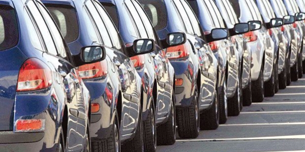 Otomotiv'de '1 milyon adetlik satış' hayal oldu